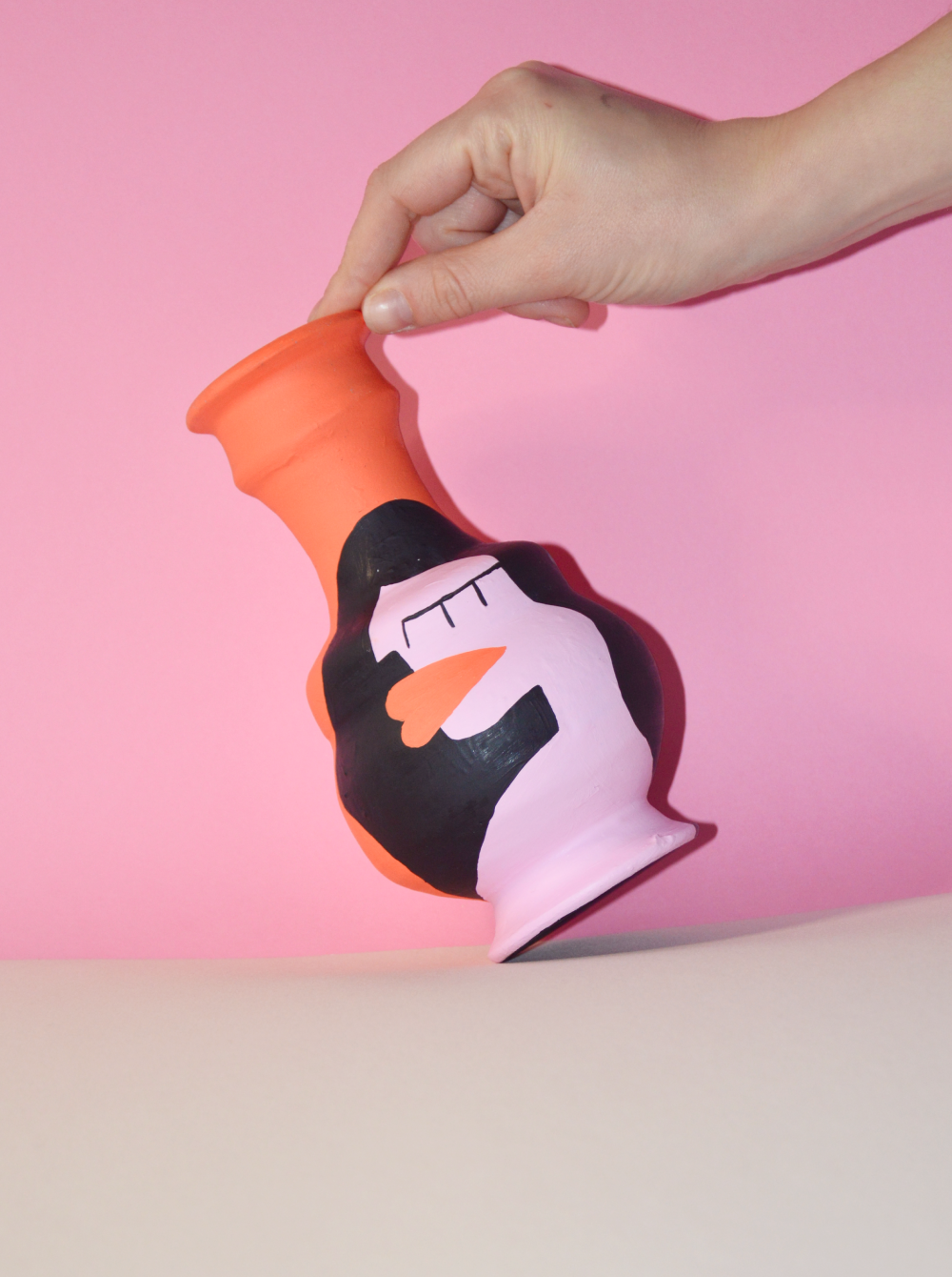 Vase "Madame"