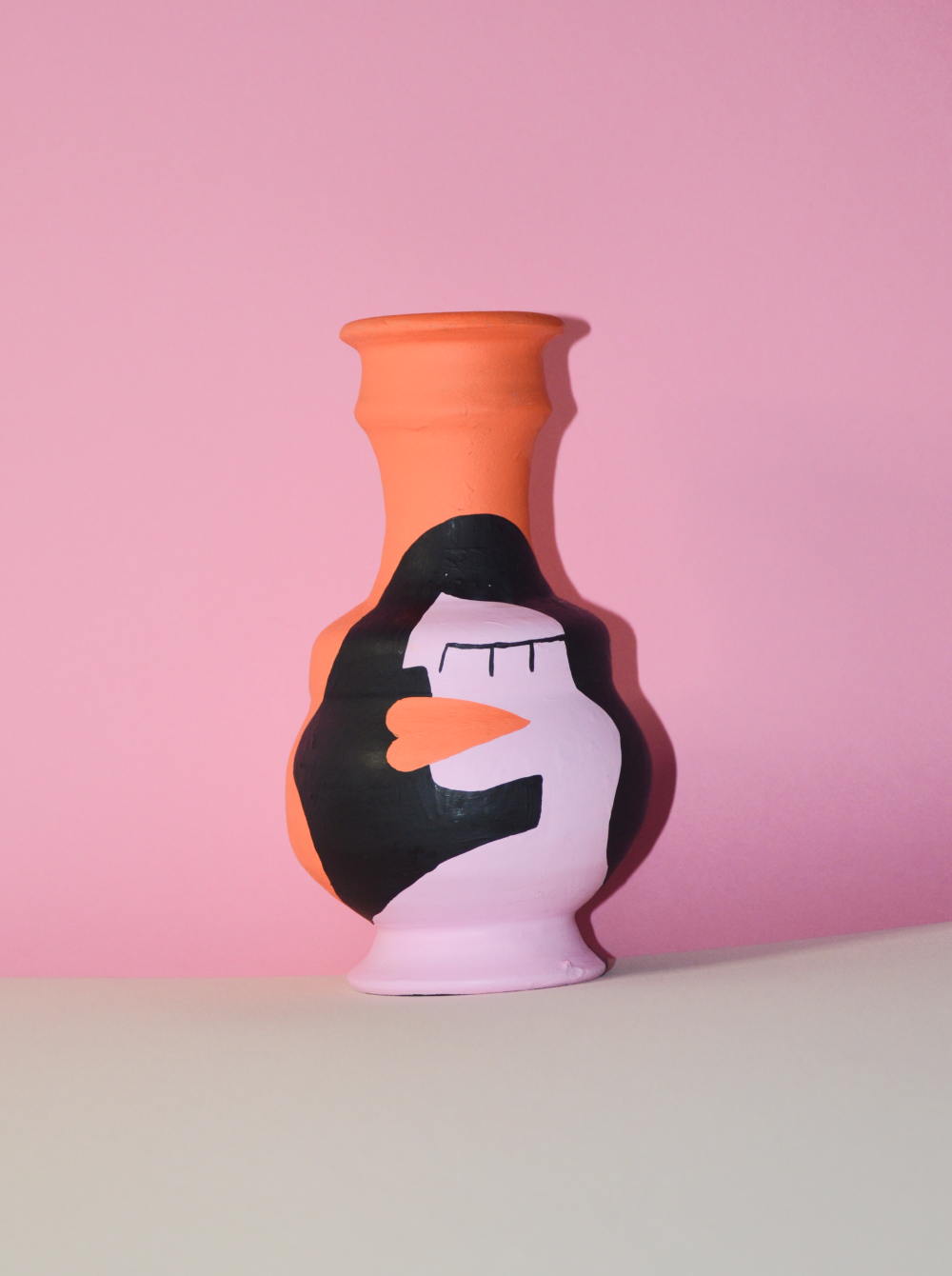 Vase "Madame"