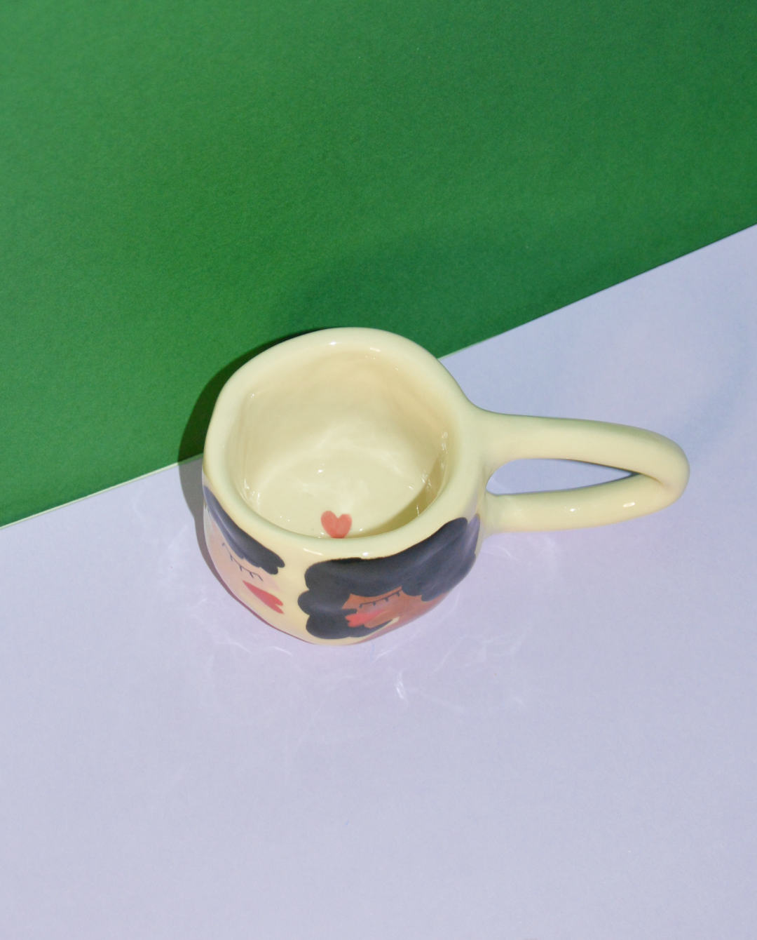 Tasse en céramique "Lovely Coffee" N°2