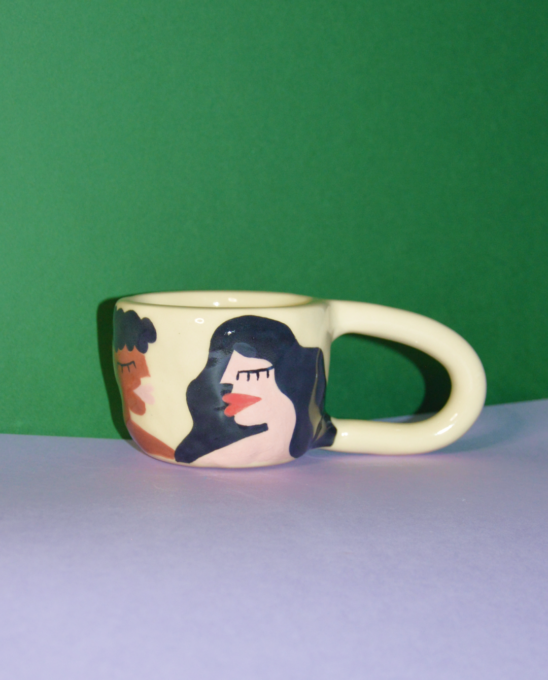 Tasse en céramique "Lovely Coffee" N°1