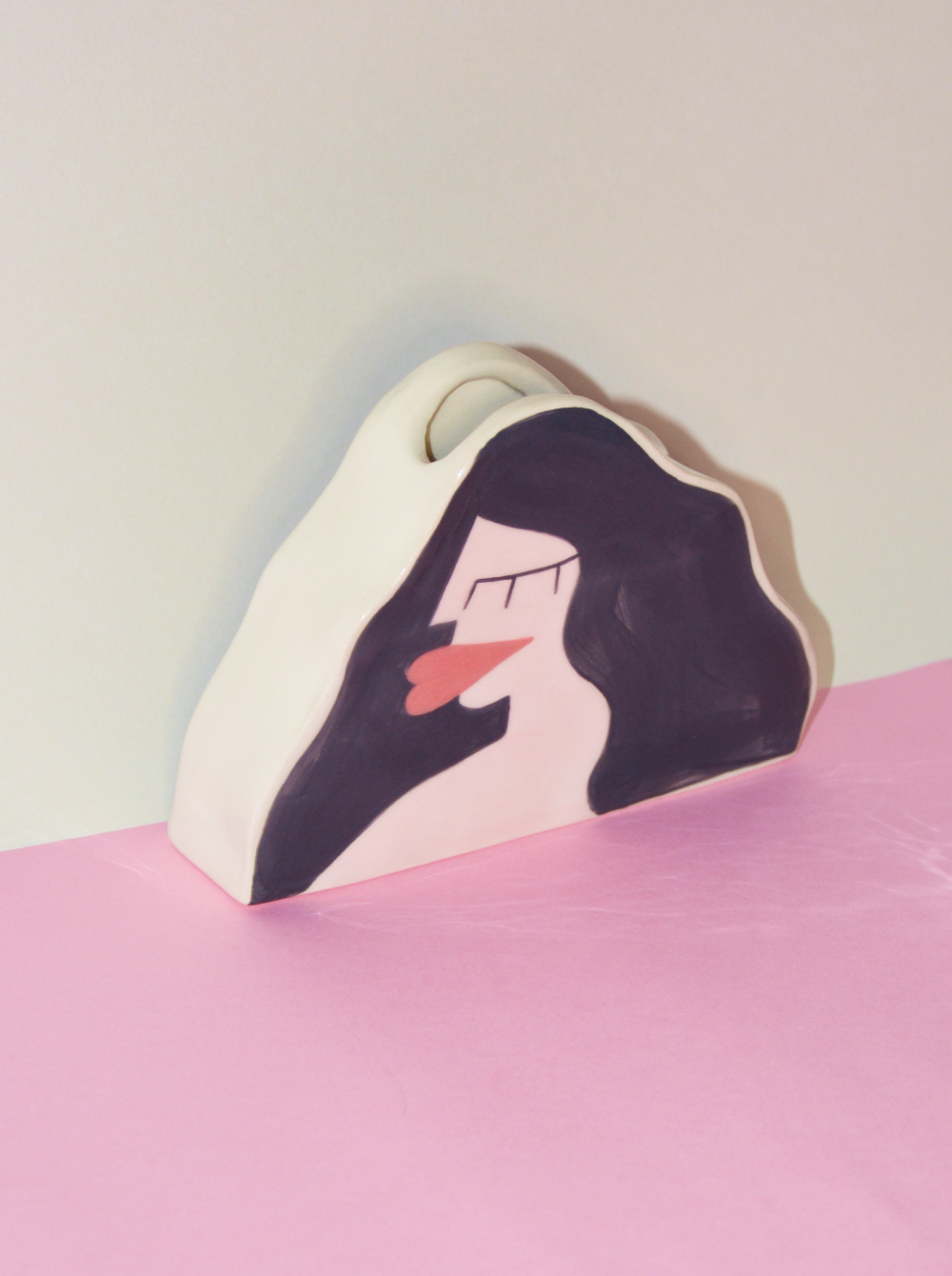 Vase "Capucine"
