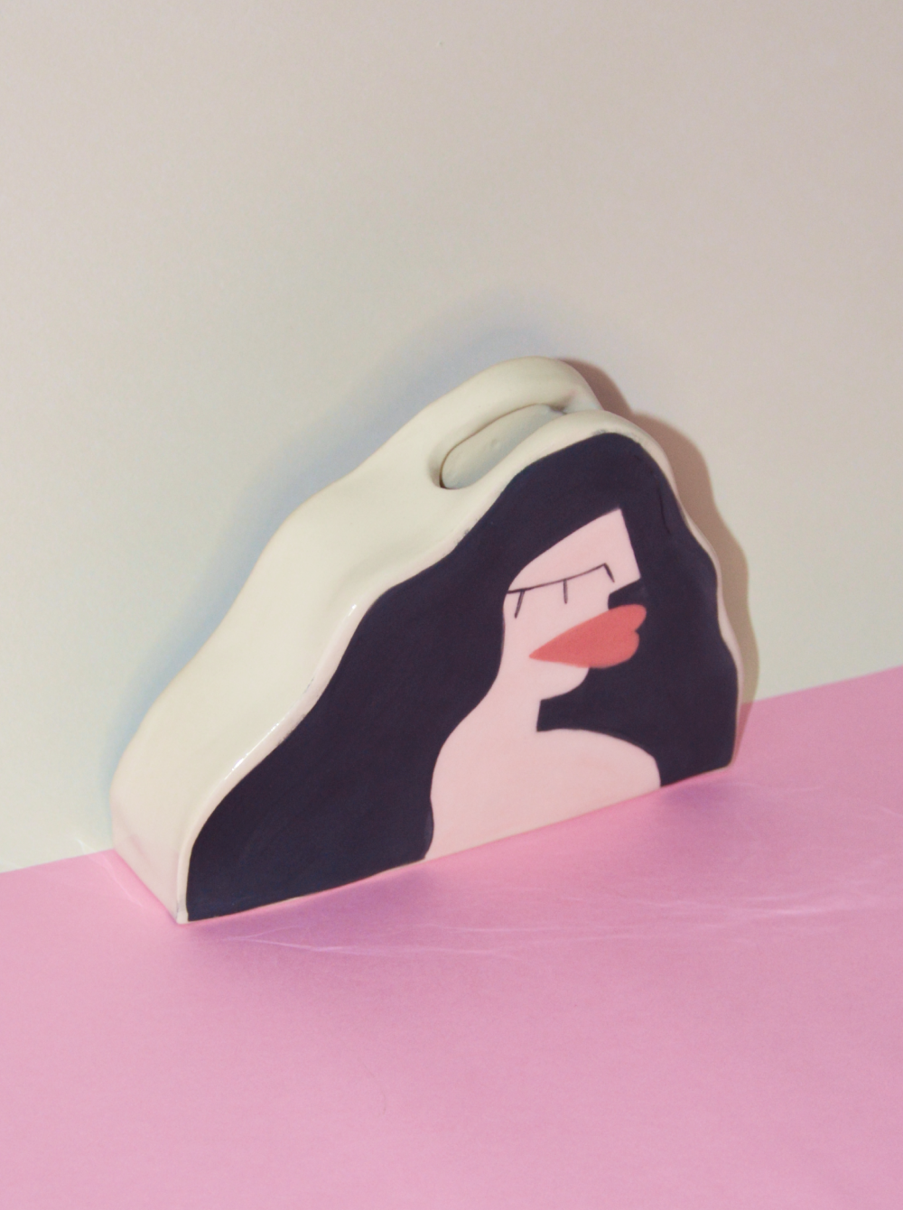 Vase "Capucine"