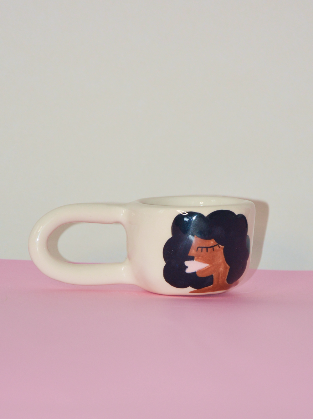 Tasse en céramique "Hortense"