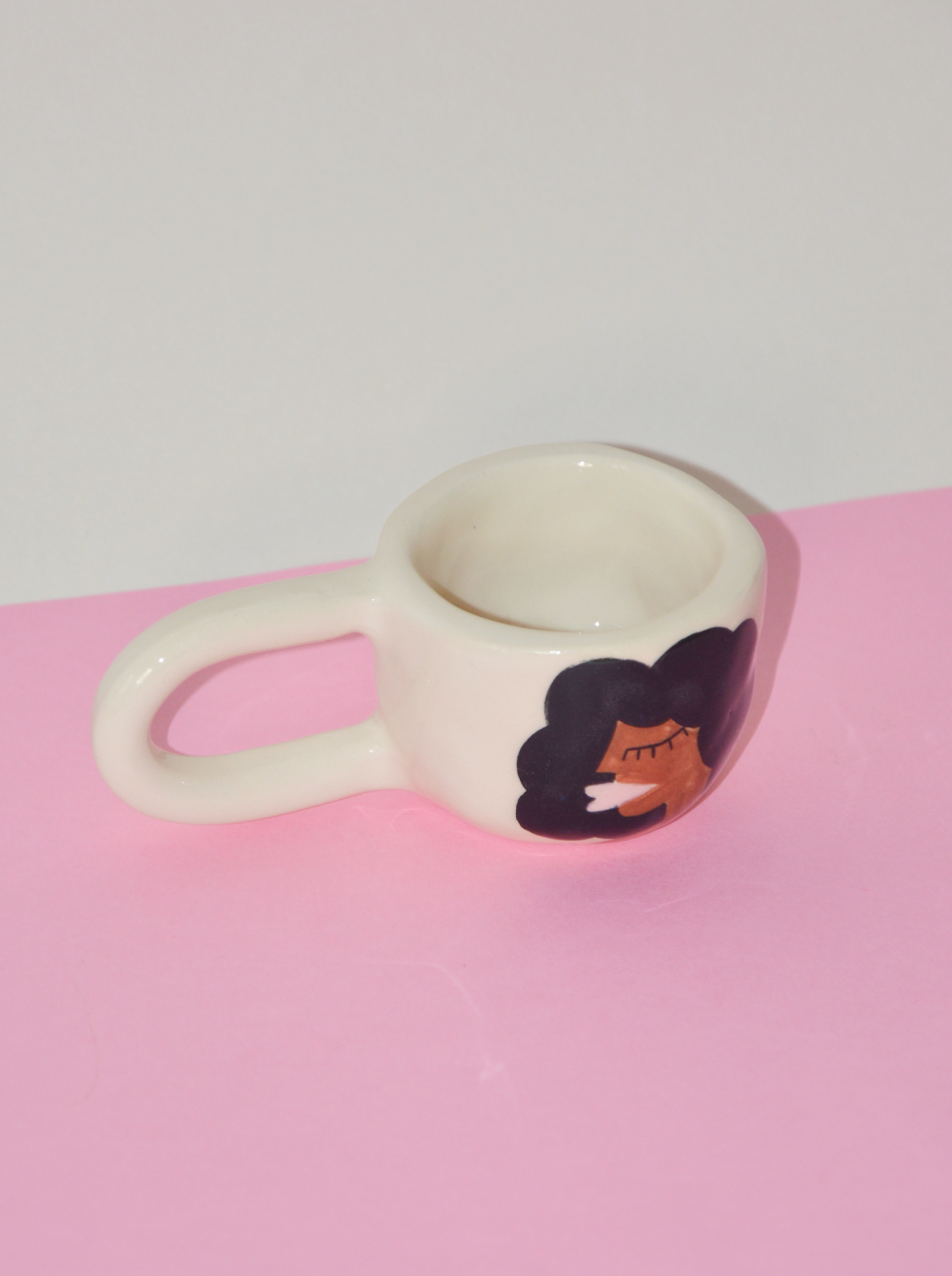 Tasse en céramique "Hortense"