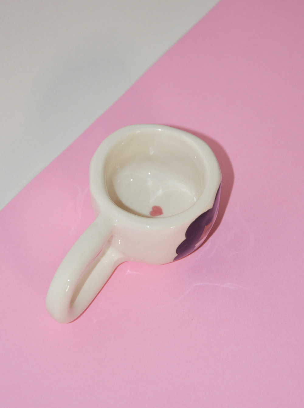 Tasse en céramique "Hortense"