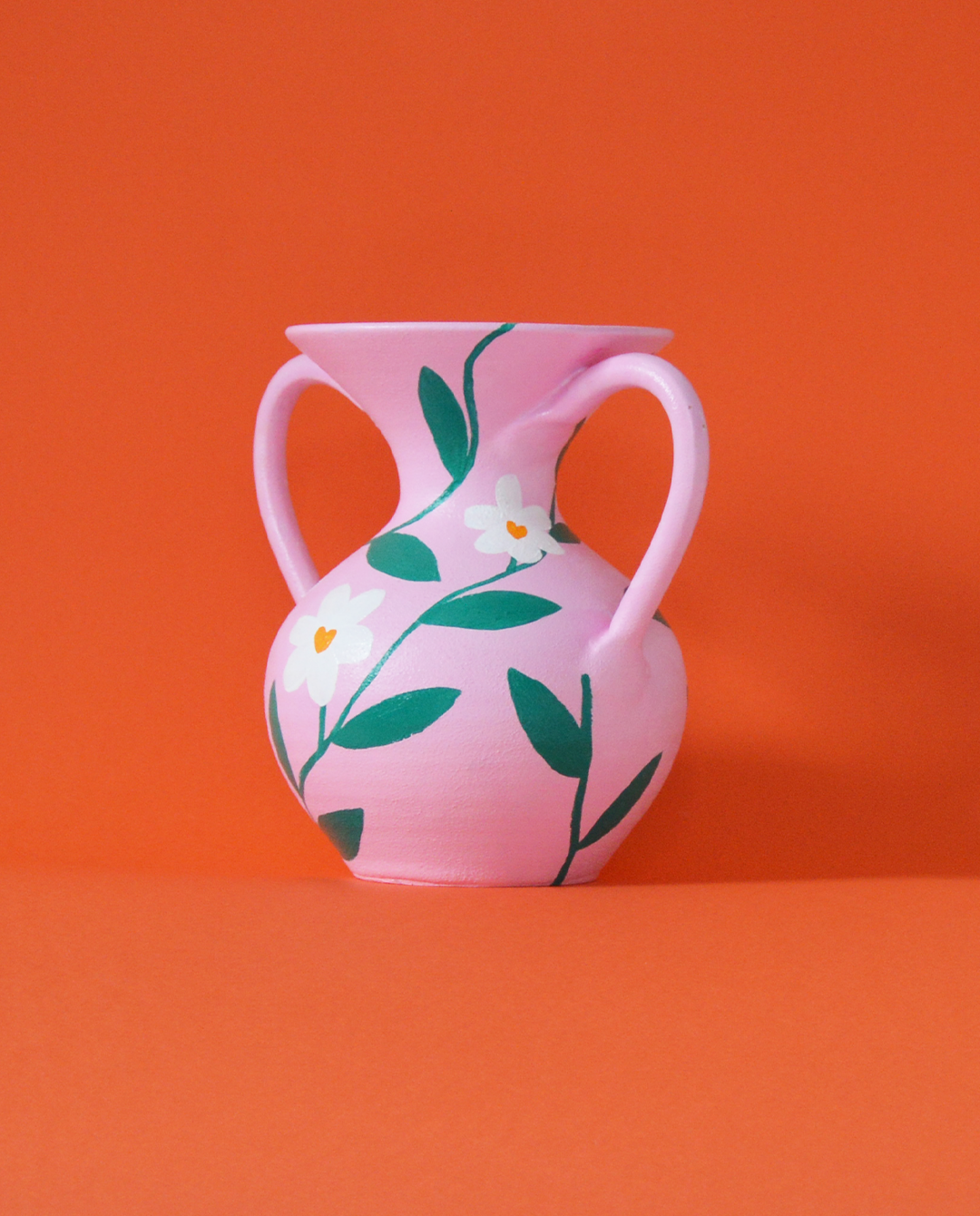 Vase "Jardin grec"