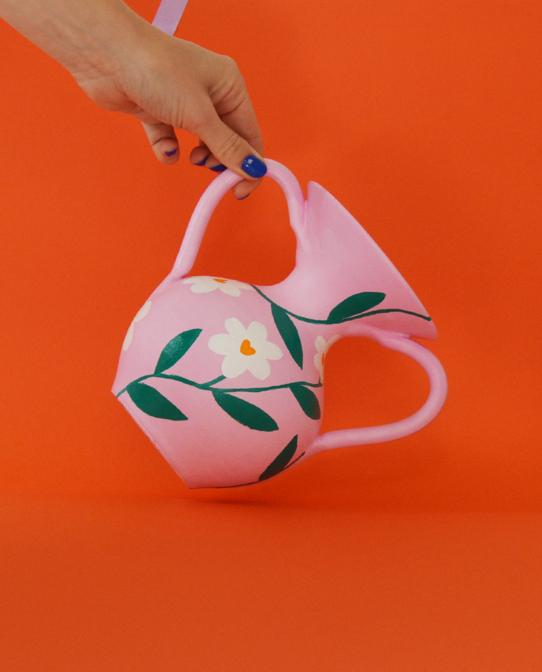 Vase "Jardin grec"