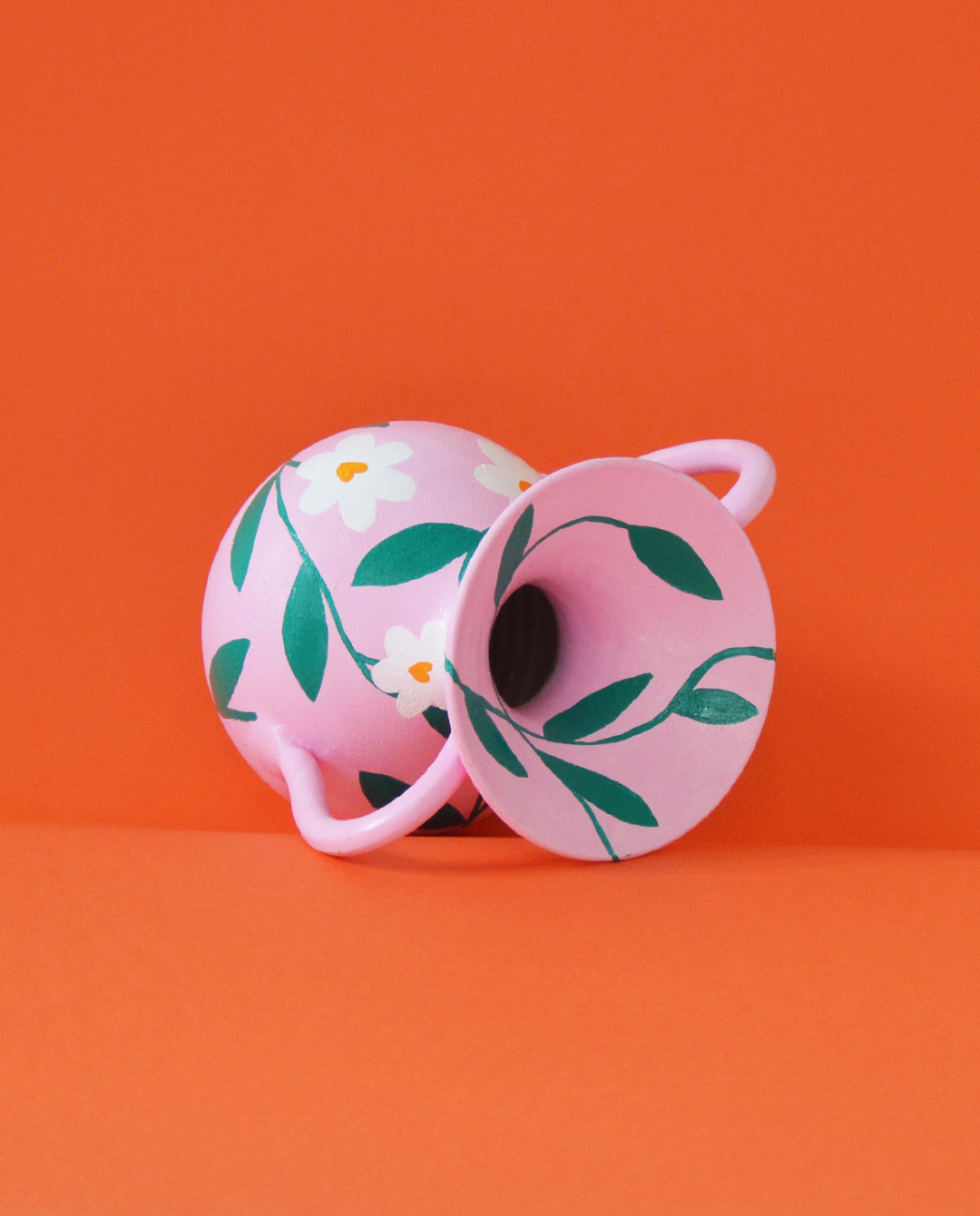 Vase "Jardin grec"
