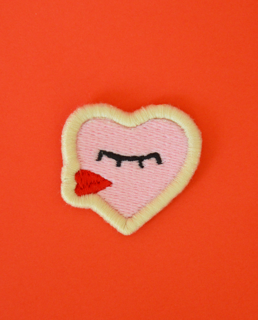 Lot de patch thermocollant