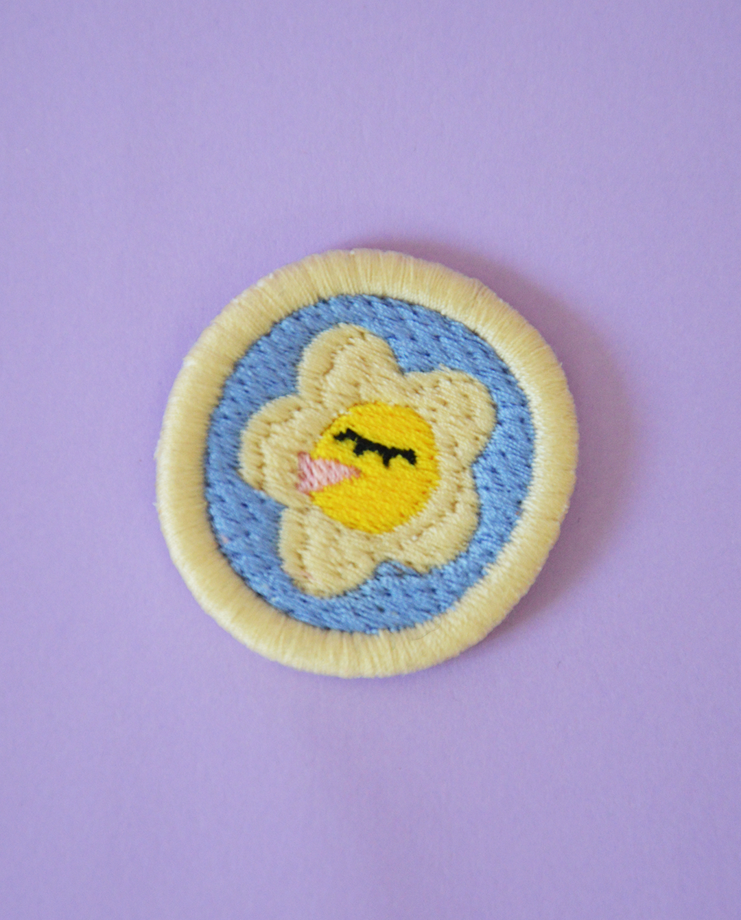 Lot de patch thermocollant